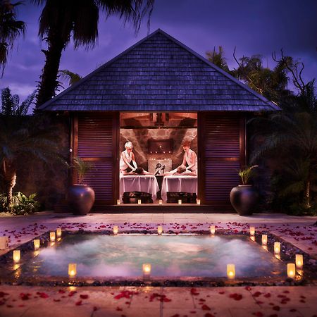 Palm Hotel & Spa Petite-Ile Exterior photo