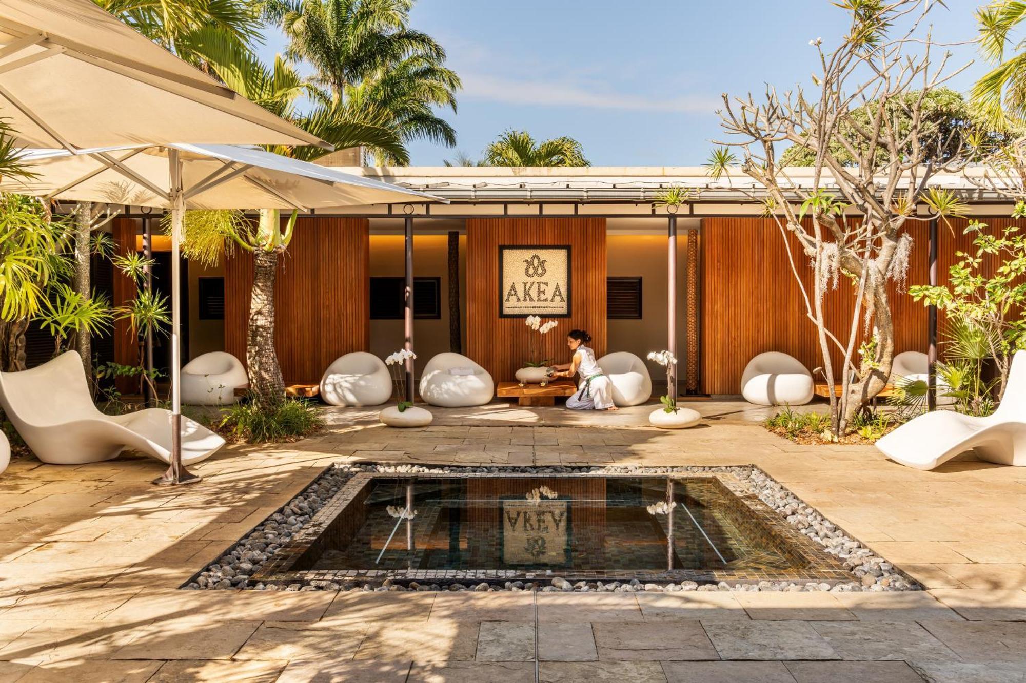 Palm Hotel & Spa Petite-Ile Exterior photo